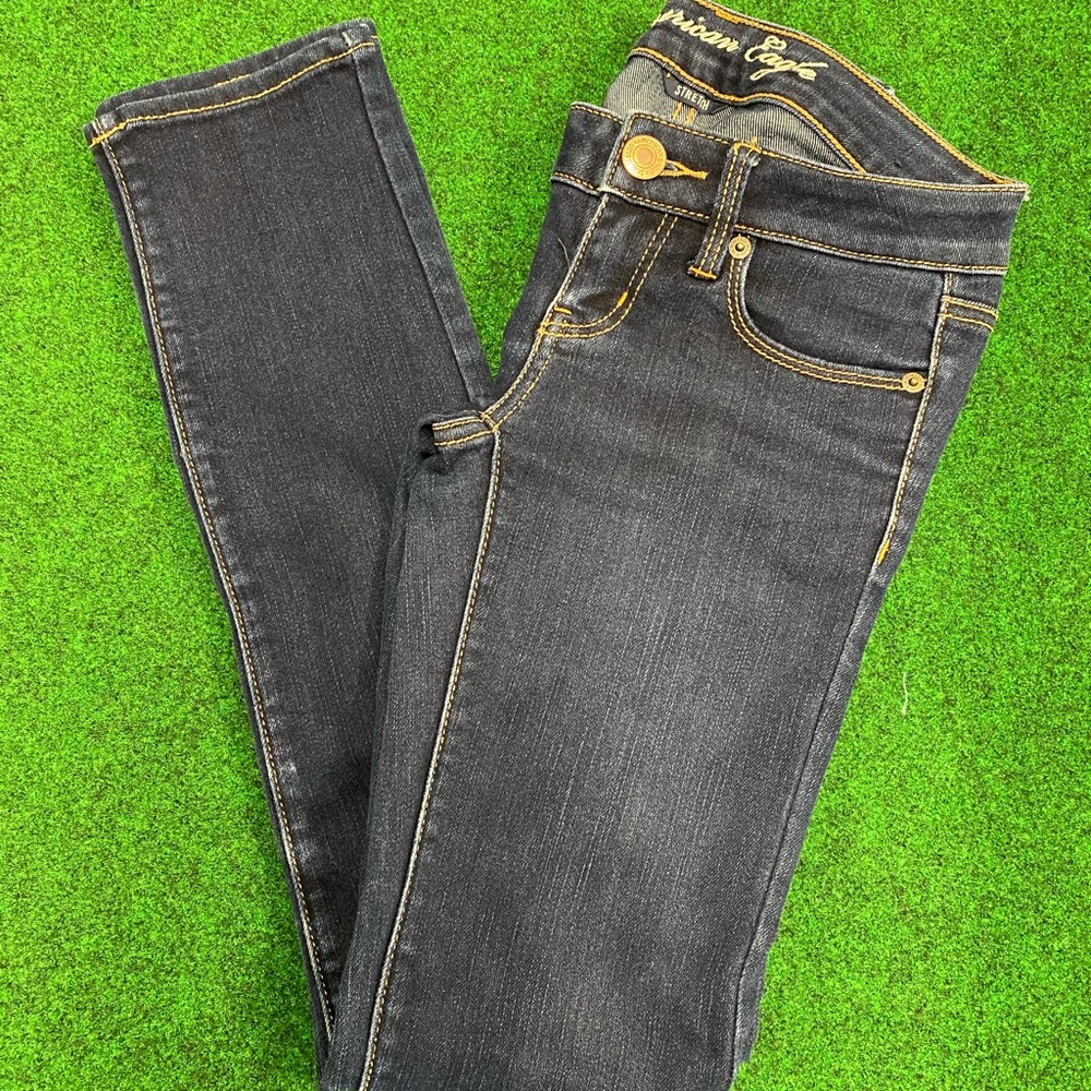 American Eagle Skinny Stretch Jeans